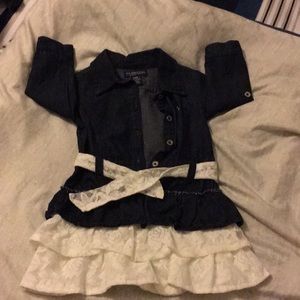 Baby girl clothes